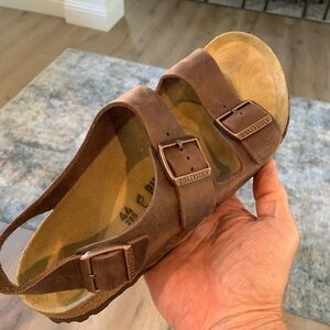 Birkenstock Milano Men’s Sandals, Eu size 44.